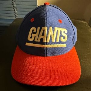 Vintage New York Giants SnapBack Hat